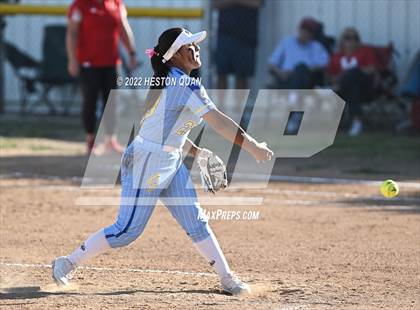 Thumbnail 1 in Gahr @ Orange Lutheran (CIF-SS D1 Playoffs) photogallery.