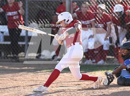 Thumbnail 2 in Gahr @ Orange Lutheran (CIF-SS D1 Playoffs) photogallery.