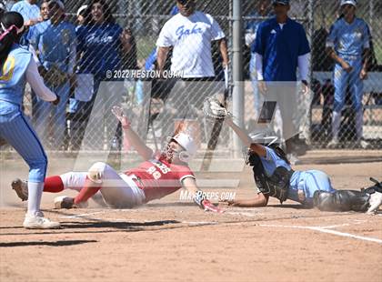 Thumbnail 3 in Gahr @ Orange Lutheran (CIF-SS D1 Playoffs) photogallery.