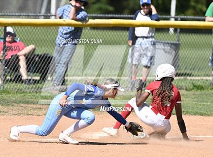 Thumbnail 1 in Gahr @ Orange Lutheran (CIF-SS D1 Playoffs) photogallery.