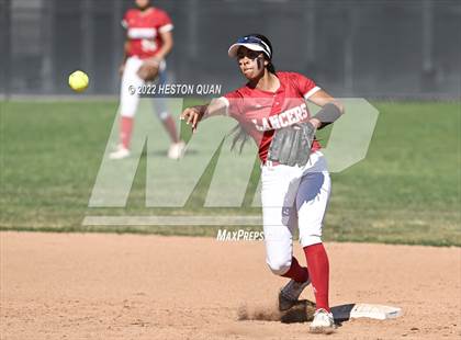 Thumbnail 3 in Gahr @ Orange Lutheran (CIF-SS D1 Playoffs) photogallery.