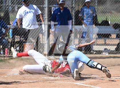 Thumbnail 3 in Gahr @ Orange Lutheran (CIF-SS D1 Playoffs) photogallery.