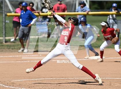 Thumbnail 3 in Gahr @ Orange Lutheran (CIF-SS D1 Playoffs) photogallery.