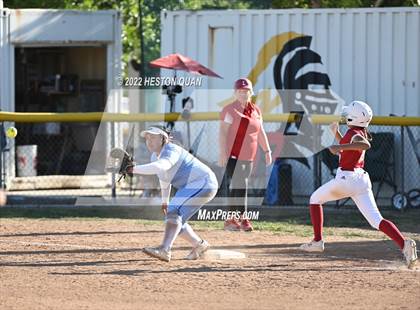 Thumbnail 2 in Gahr @ Orange Lutheran (CIF-SS D1 Playoffs) photogallery.