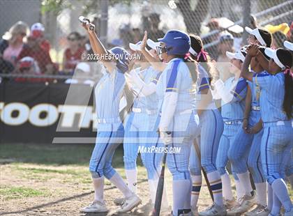 Thumbnail 2 in Gahr @ Orange Lutheran (CIF-SS D1 Playoffs) photogallery.