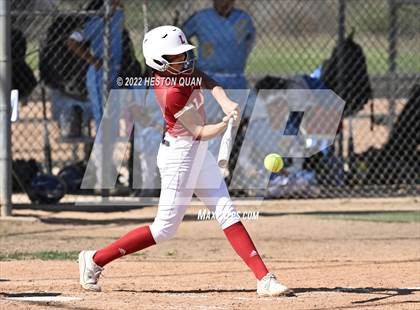 Thumbnail 2 in Gahr @ Orange Lutheran (CIF-SS D1 Playoffs) photogallery.