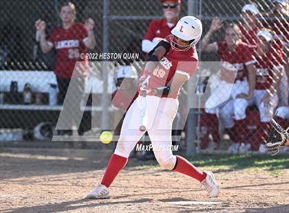 Thumbnail 1 in Gahr @ Orange Lutheran (CIF-SS D1 Playoffs) photogallery.