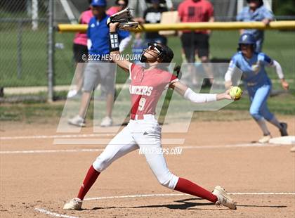 Thumbnail 2 in Gahr @ Orange Lutheran (CIF-SS D1 Playoffs) photogallery.
