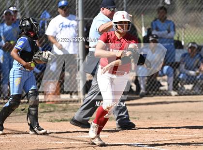Thumbnail 3 in Gahr @ Orange Lutheran (CIF-SS D1 Playoffs) photogallery.