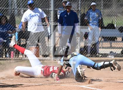 Thumbnail 2 in Gahr @ Orange Lutheran (CIF-SS D1 Playoffs) photogallery.
