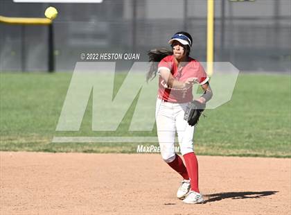 Thumbnail 3 in Gahr @ Orange Lutheran (CIF-SS D1 Playoffs) photogallery.