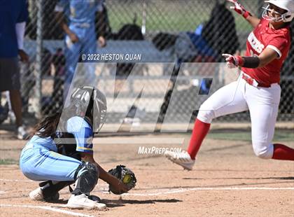 Thumbnail 2 in Gahr @ Orange Lutheran (CIF-SS D1 Playoffs) photogallery.