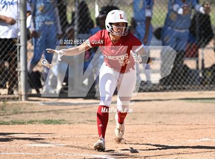 Thumbnail 3 in Gahr @ Orange Lutheran (CIF-SS D1 Playoffs) photogallery.