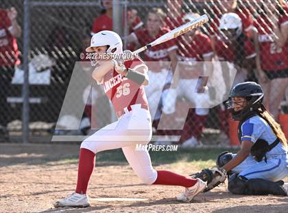 Thumbnail 3 in Gahr @ Orange Lutheran (CIF-SS D1 Playoffs) photogallery.