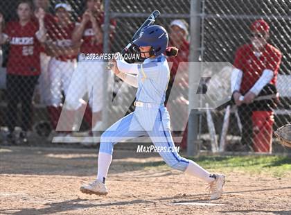 Thumbnail 3 in Gahr @ Orange Lutheran (CIF-SS D1 Playoffs) photogallery.