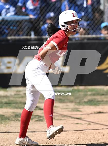 Thumbnail 2 in Gahr @ Orange Lutheran (CIF-SS D1 Playoffs) photogallery.