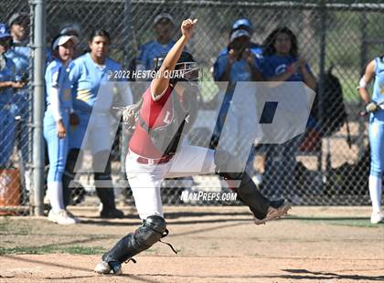 Thumbnail 3 in Gahr @ Orange Lutheran (CIF-SS D1 Playoffs) photogallery.