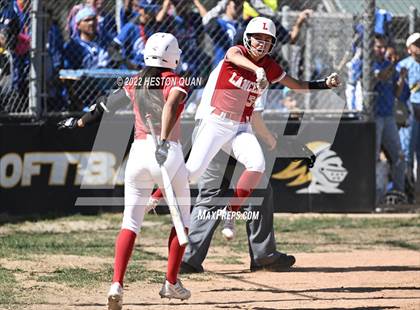 Thumbnail 2 in Gahr @ Orange Lutheran (CIF-SS D1 Playoffs) photogallery.