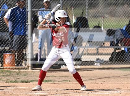 Thumbnail 2 in Gahr @ Orange Lutheran (CIF-SS D1 Playoffs) photogallery.