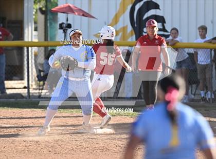 Thumbnail 2 in Gahr @ Orange Lutheran (CIF-SS D1 Playoffs) photogallery.