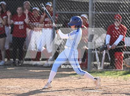 Thumbnail 2 in Gahr @ Orange Lutheran (CIF-SS D1 Playoffs) photogallery.