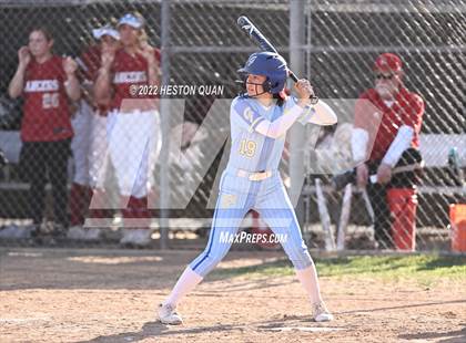 Thumbnail 1 in Gahr @ Orange Lutheran (CIF-SS D1 Playoffs) photogallery.