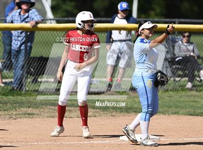 Thumbnail 1 in Gahr @ Orange Lutheran (CIF-SS D1 Playoffs) photogallery.