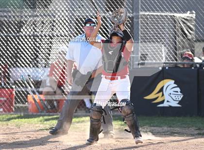 Thumbnail 2 in Gahr @ Orange Lutheran (CIF-SS D1 Playoffs) photogallery.