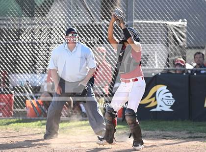 Thumbnail 1 in Gahr @ Orange Lutheran (CIF-SS D1 Playoffs) photogallery.