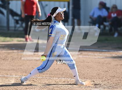 Thumbnail 3 in Gahr @ Orange Lutheran (CIF-SS D1 Playoffs) photogallery.