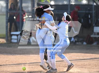 Thumbnail 2 in Gahr @ Orange Lutheran (CIF-SS D1 Playoffs) photogallery.