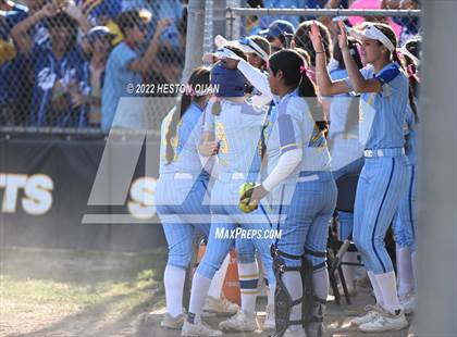 Thumbnail 1 in Gahr @ Orange Lutheran (CIF-SS D1 Playoffs) photogallery.
