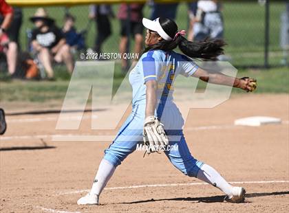 Thumbnail 3 in Gahr @ Orange Lutheran (CIF-SS D1 Playoffs) photogallery.