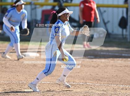 Thumbnail 3 in Gahr @ Orange Lutheran (CIF-SS D1 Playoffs) photogallery.