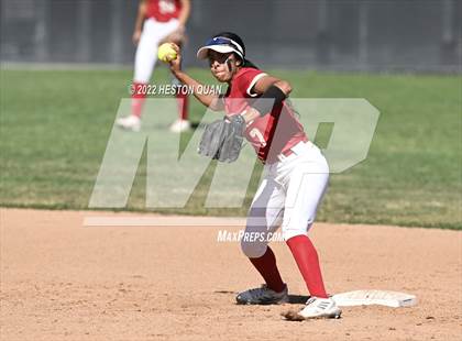 Thumbnail 3 in Gahr @ Orange Lutheran (CIF-SS D1 Playoffs) photogallery.
