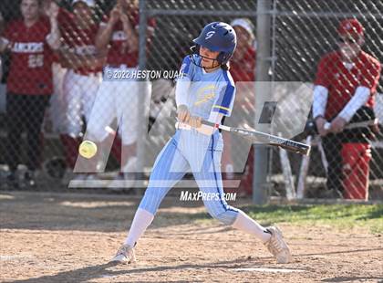 Thumbnail 3 in Gahr @ Orange Lutheran (CIF-SS D1 Playoffs) photogallery.