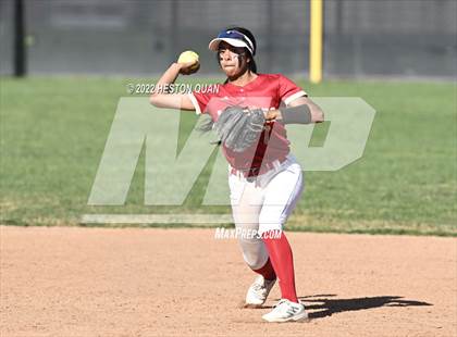Thumbnail 3 in Gahr @ Orange Lutheran (CIF-SS D1 Playoffs) photogallery.