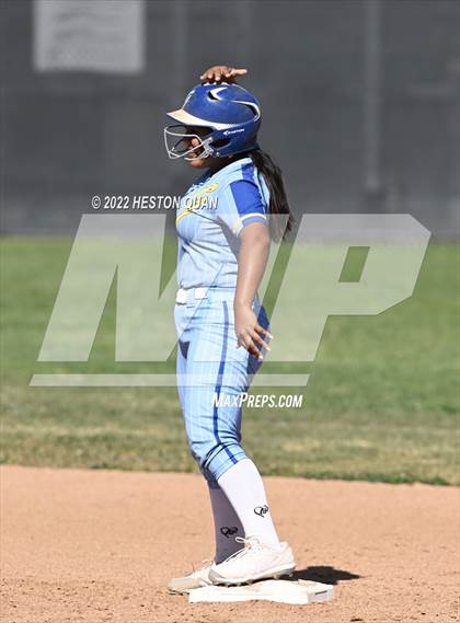 Thumbnail 1 in Gahr @ Orange Lutheran (CIF-SS D1 Playoffs) photogallery.