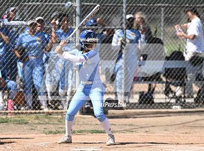 Thumbnail 2 in Gahr @ Orange Lutheran (CIF-SS D1 Playoffs) photogallery.