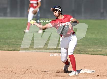 Thumbnail 2 in Gahr @ Orange Lutheran (CIF-SS D1 Playoffs) photogallery.
