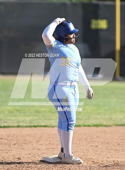 Thumbnail 1 in Gahr @ Orange Lutheran (CIF-SS D1 Playoffs) photogallery.