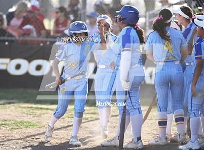 Thumbnail 2 in Gahr @ Orange Lutheran (CIF-SS D1 Playoffs) photogallery.