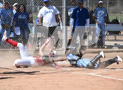 Thumbnail 3 in Gahr @ Orange Lutheran (CIF-SS D1 Playoffs) photogallery.