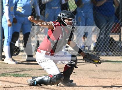 Thumbnail 1 in Gahr @ Orange Lutheran (CIF-SS D1 Playoffs) photogallery.