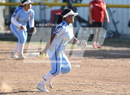 Thumbnail 2 in Gahr @ Orange Lutheran (CIF-SS D1 Playoffs) photogallery.