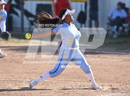 Thumbnail 3 in Gahr @ Orange Lutheran (CIF-SS D1 Playoffs) photogallery.