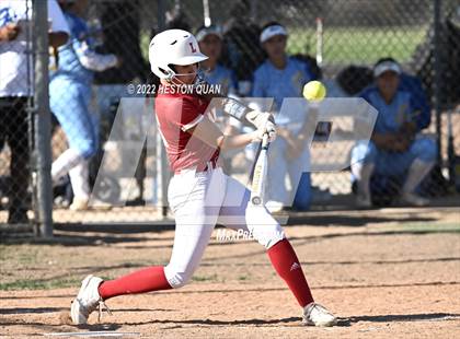 Thumbnail 2 in Gahr @ Orange Lutheran (CIF-SS D1 Playoffs) photogallery.