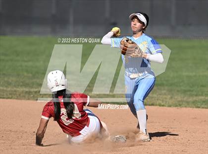 Thumbnail 3 in Gahr @ Orange Lutheran (CIF-SS D1 Playoffs) photogallery.
