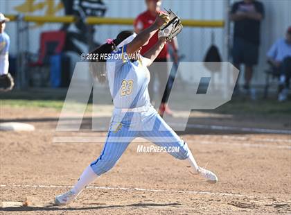 Thumbnail 2 in Gahr @ Orange Lutheran (CIF-SS D1 Playoffs) photogallery.