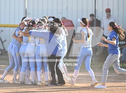 Thumbnail 3 in Gahr @ Orange Lutheran (CIF-SS D1 Playoffs) photogallery.